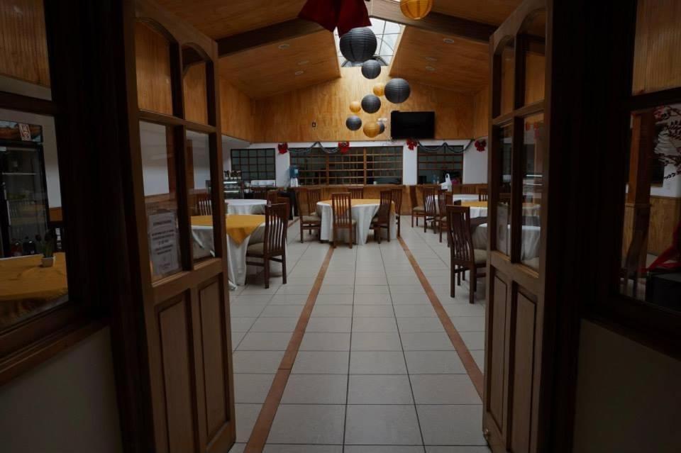 Hotel Palermo Quintero Eksteriør bilde