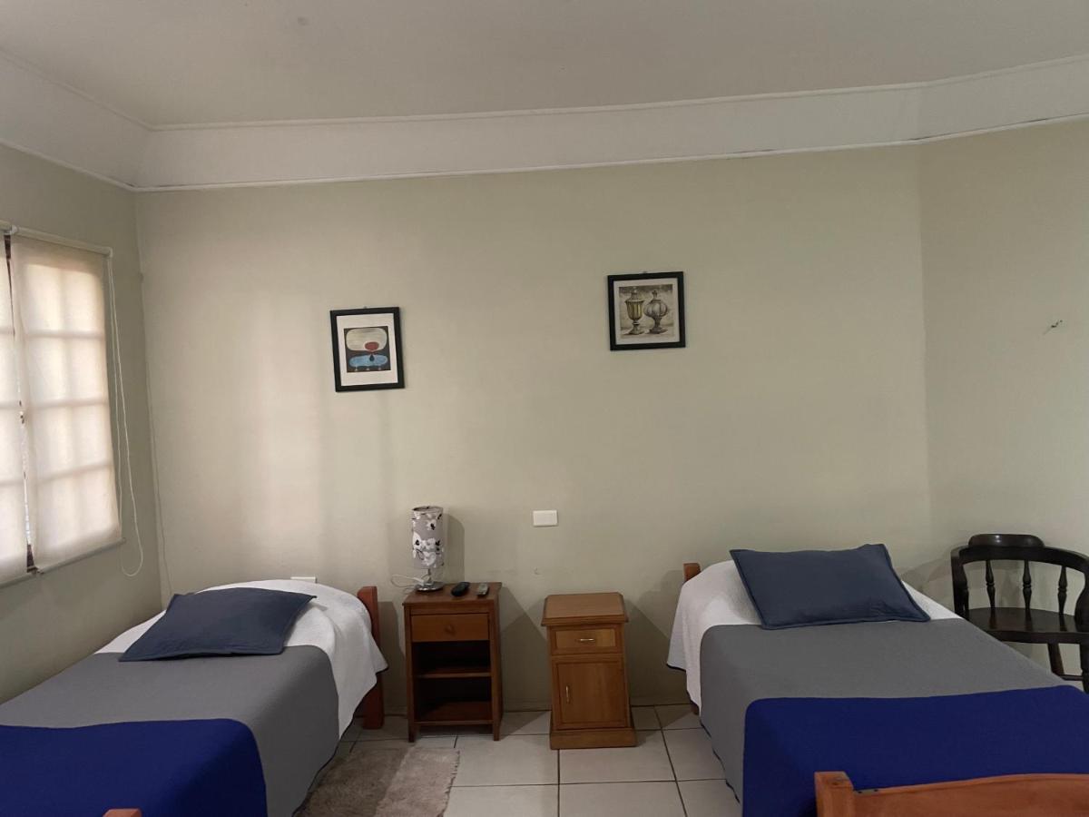 Hotel Palermo Quintero Eksteriør bilde