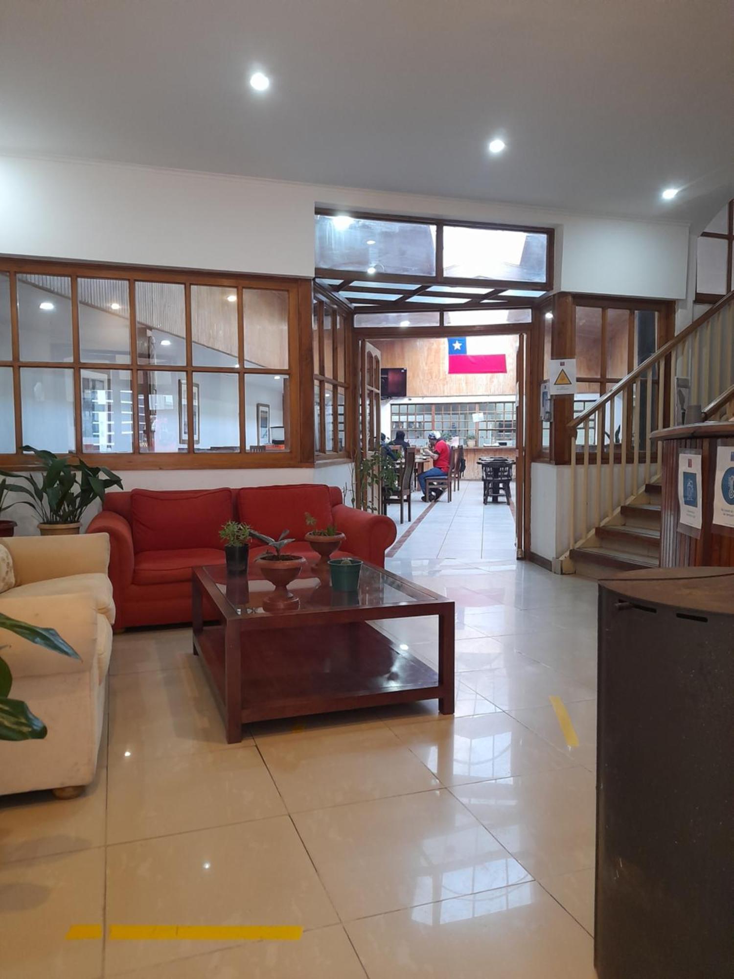 Hotel Palermo Quintero Eksteriør bilde