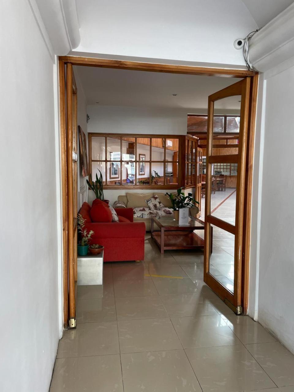 Hotel Palermo Quintero Eksteriør bilde