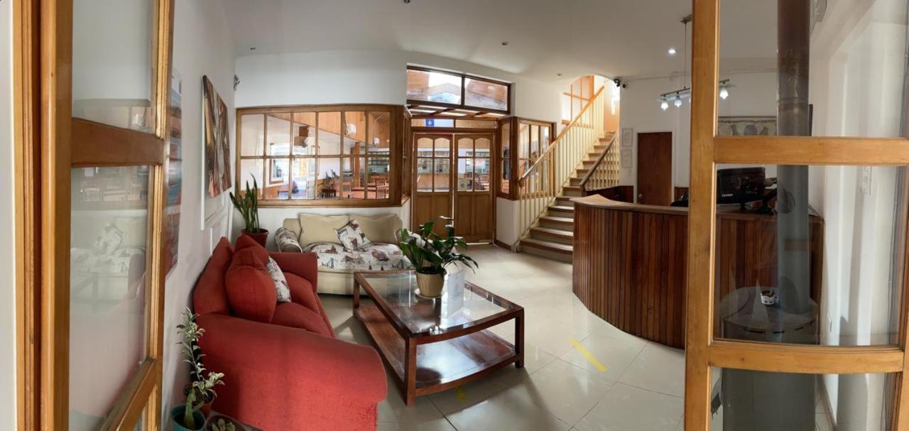Hotel Palermo Quintero Eksteriør bilde
