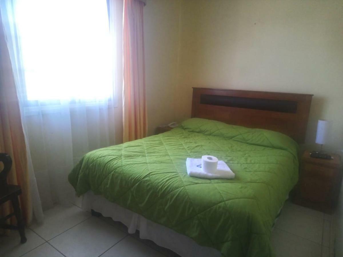Hotel Palermo Quintero Eksteriør bilde