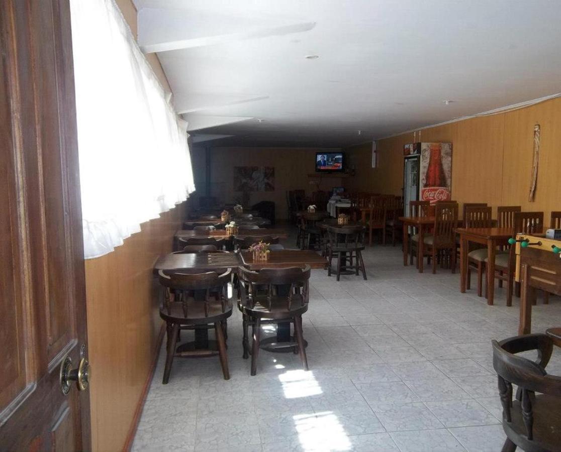 Hotel Palermo Quintero Eksteriør bilde