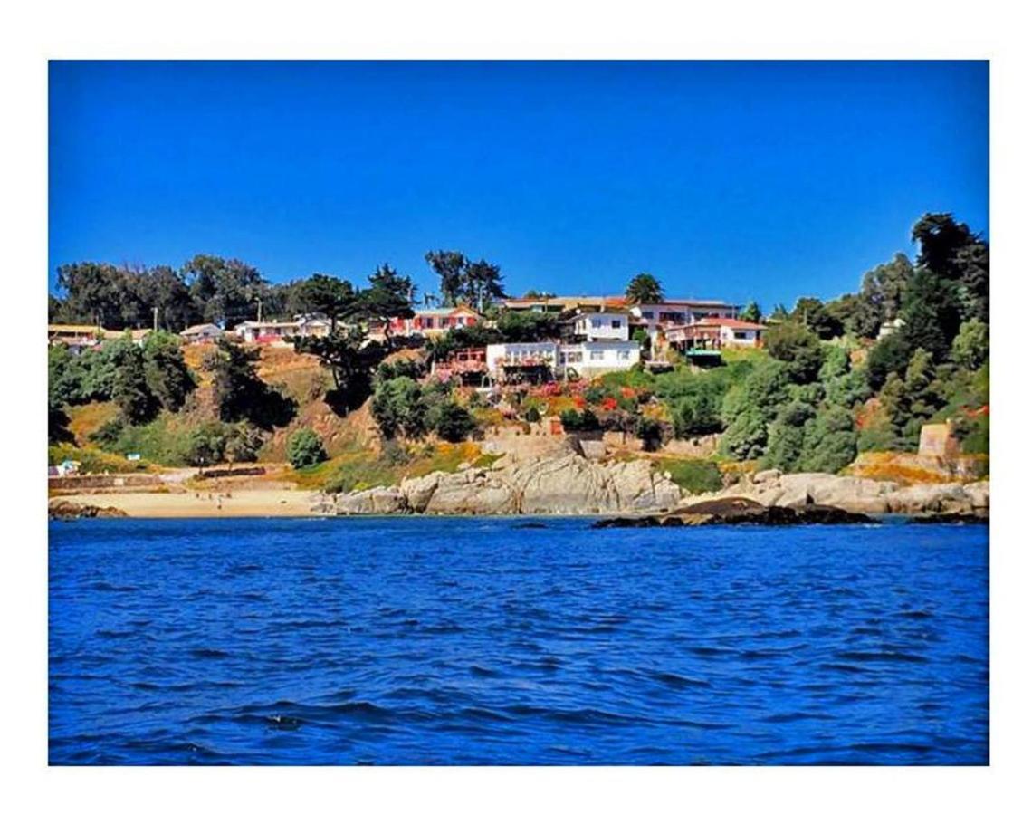 Hotel Palermo Quintero Eksteriør bilde