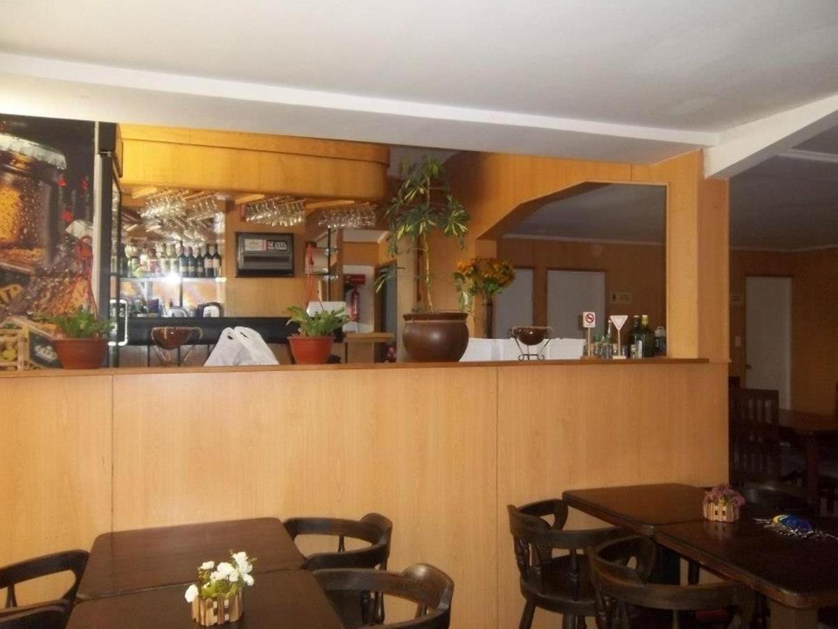 Hotel Palermo Quintero Eksteriør bilde