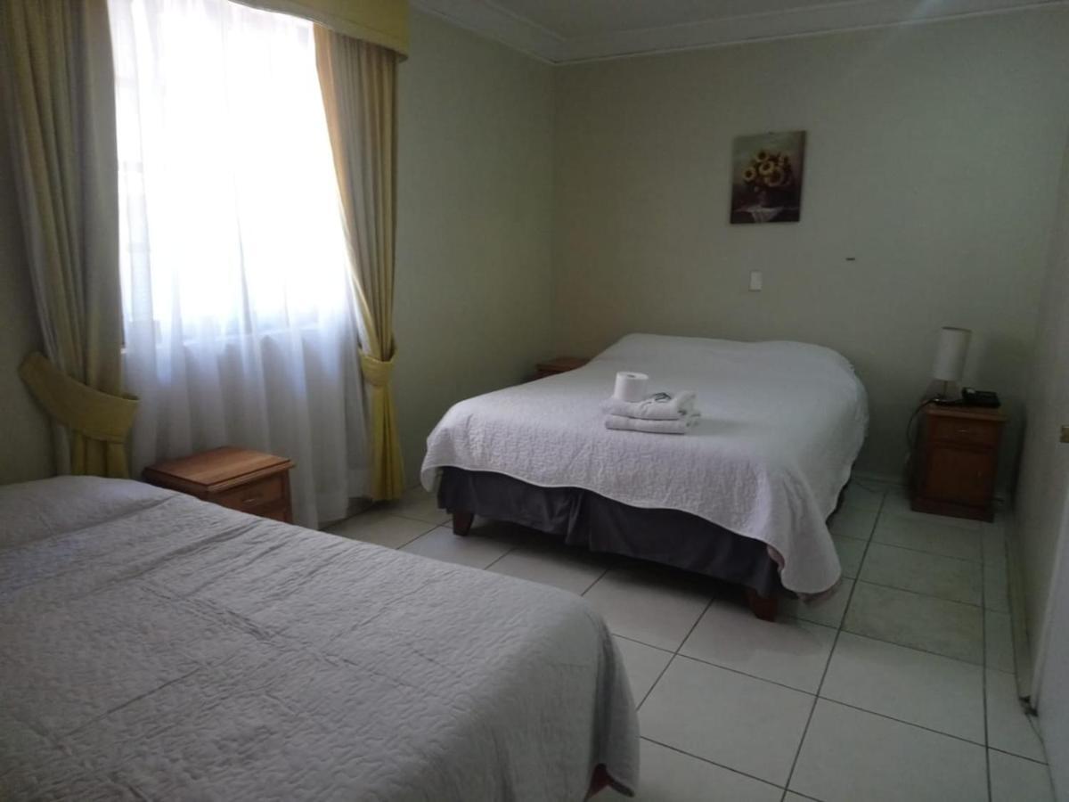 Hotel Palermo Quintero Eksteriør bilde