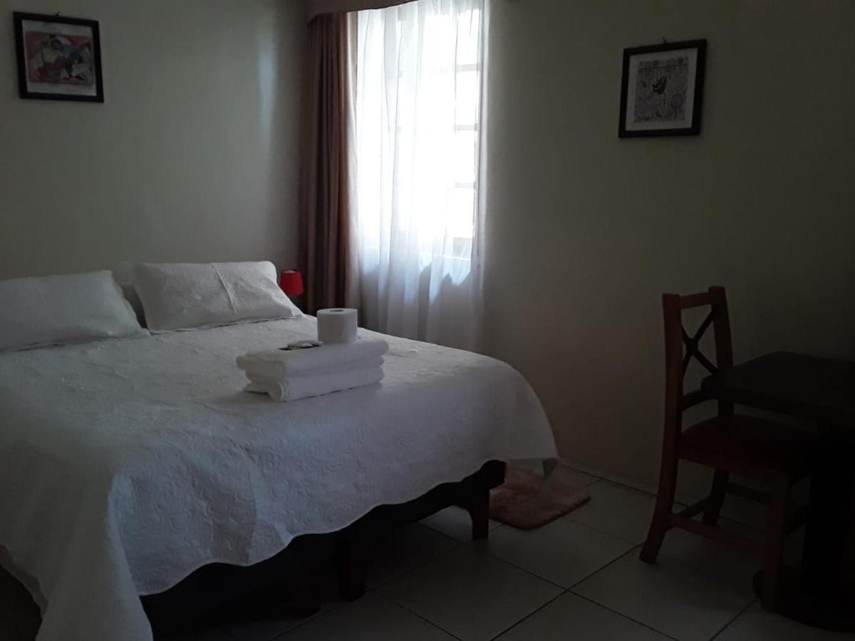 Hotel Palermo Quintero Eksteriør bilde